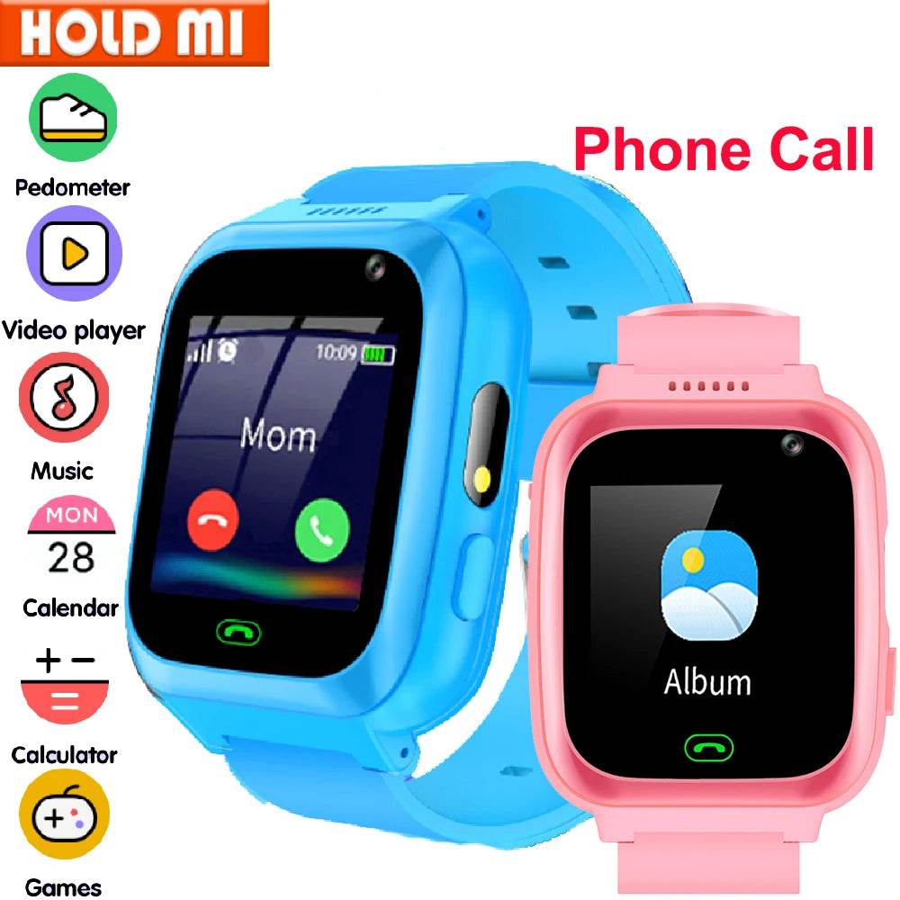 Smartwatch for Kids - Games, Calls, Music & More