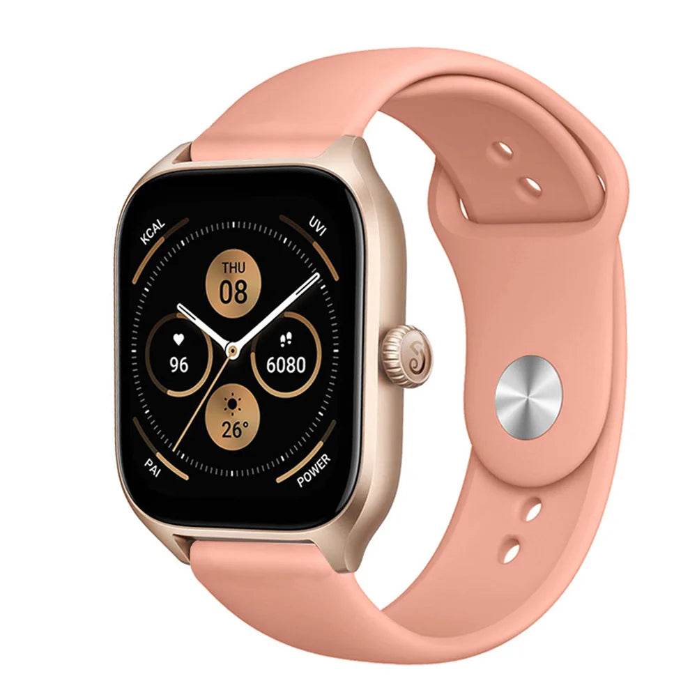 Brățară din silicon pentru ceasurile Amazfit 20mm/22mm - Venduqo