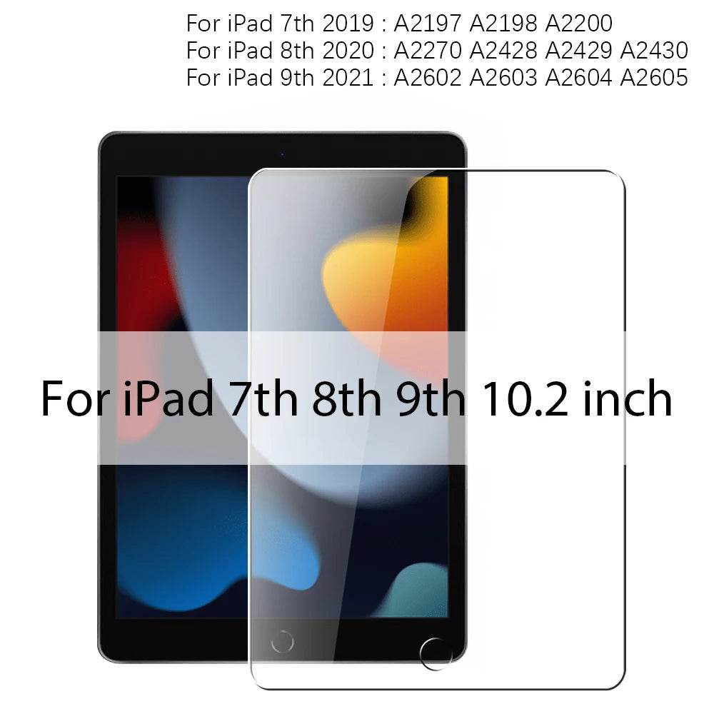 Protector de Ecran din Sticlă pentru iPad Air 11 13 M3 2025 - Venduqo