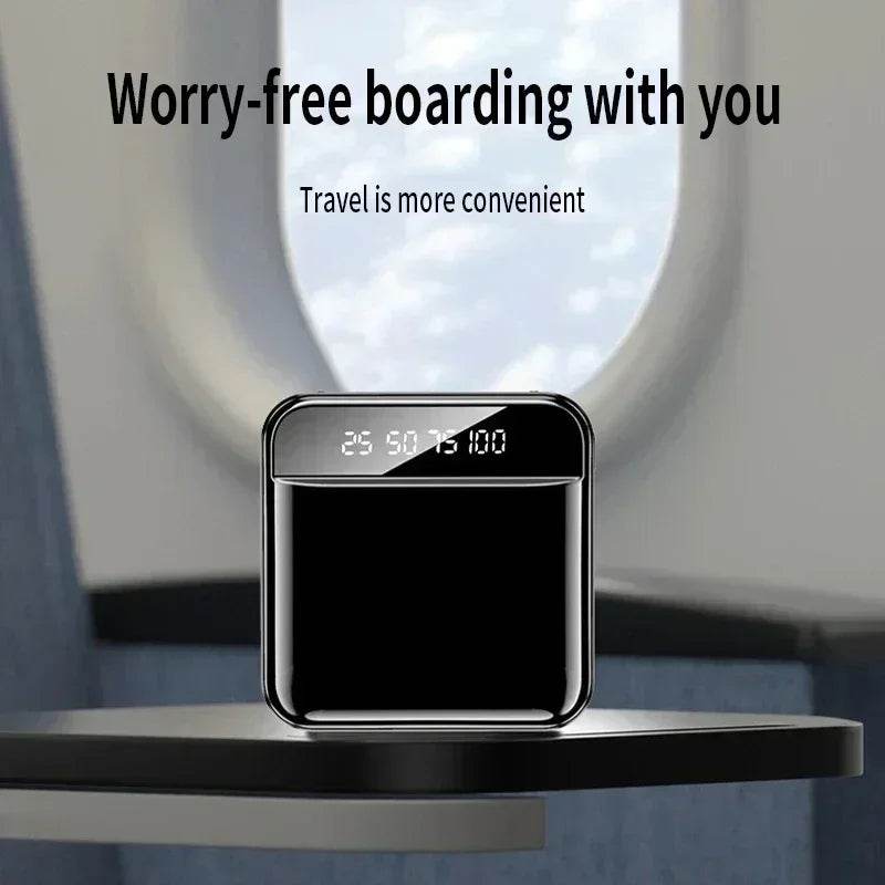 Power Bank 30000 mAh Mini cu Încărcare Rapidă - Venduqo