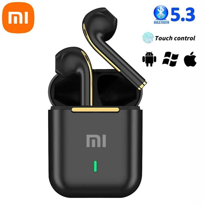 Căști Wireless Bluetooth XIAOMI In-ear Sport cu Mic - Venduqo