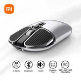 Xiaomi Wireless Mouse 2.4 GHz - Ergonomic & Rechargeable