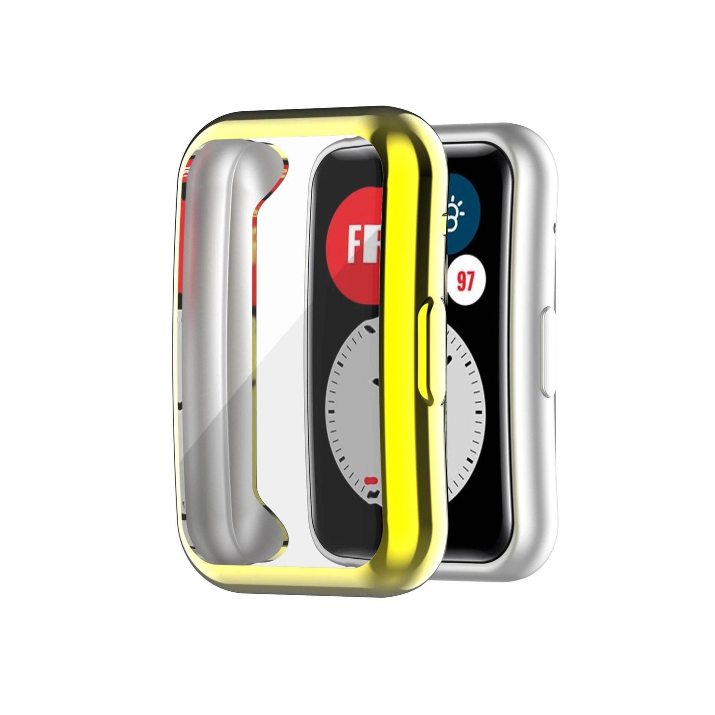 Protecție Completă TPU pentru Huawei Watch Fit - Venduqo