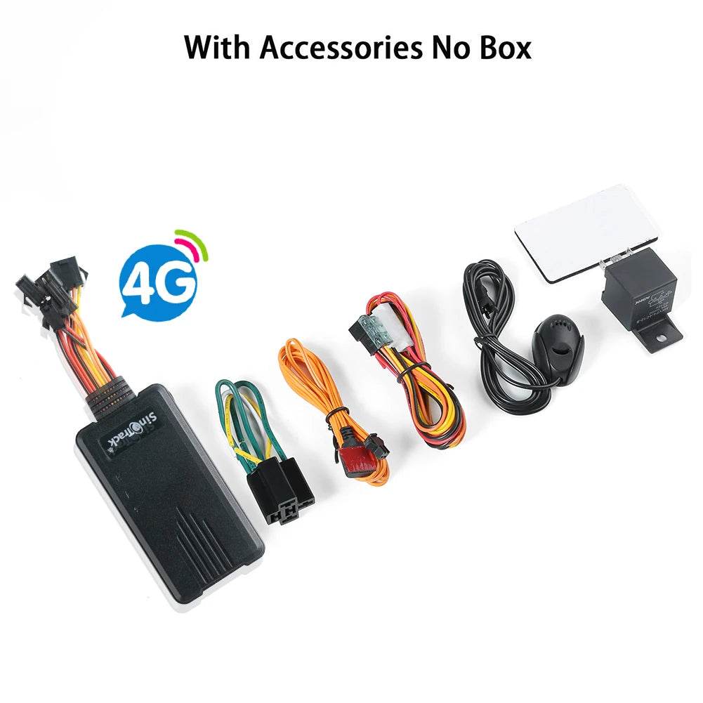 SinoTrack ST-906L GPS Tracker 4G pentru Mașini și Motociclete - Venduqo