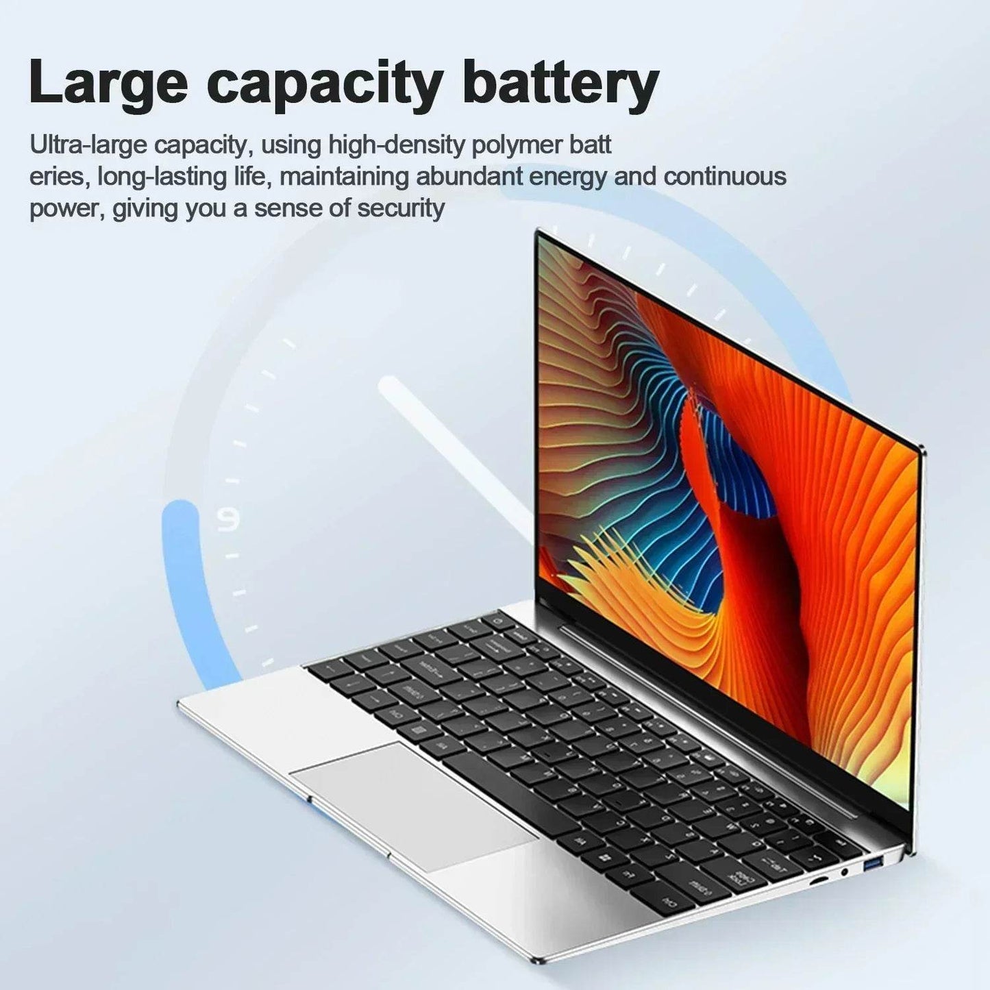 Laptop Ultra Slim 16 GB RAM 2TB SSD - Venduqo