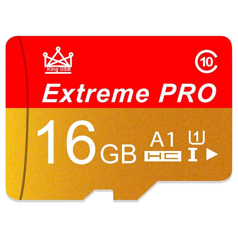 Cardă de memorie High Endurance TF 256GB 128GB 64GB 32GB - Venduqo