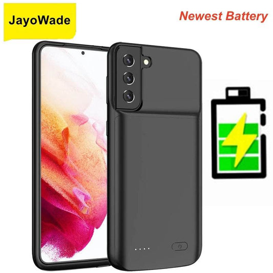 JayoWade Power Case for Samsung Galaxy S21/S22/S23 Ultra