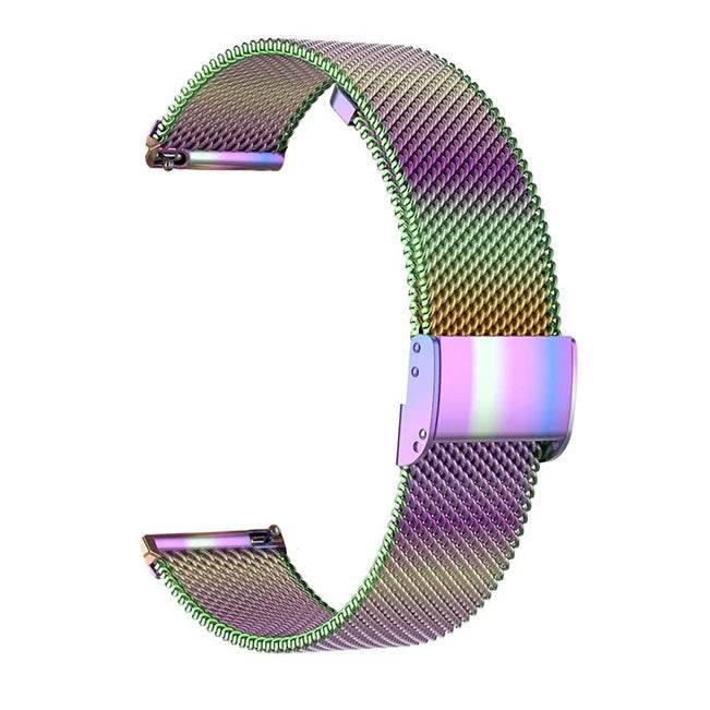 Brățară din Oțel Inoxidabil pentru Ceas Samsung Galaxy Watch și Huawei - Venduqo
