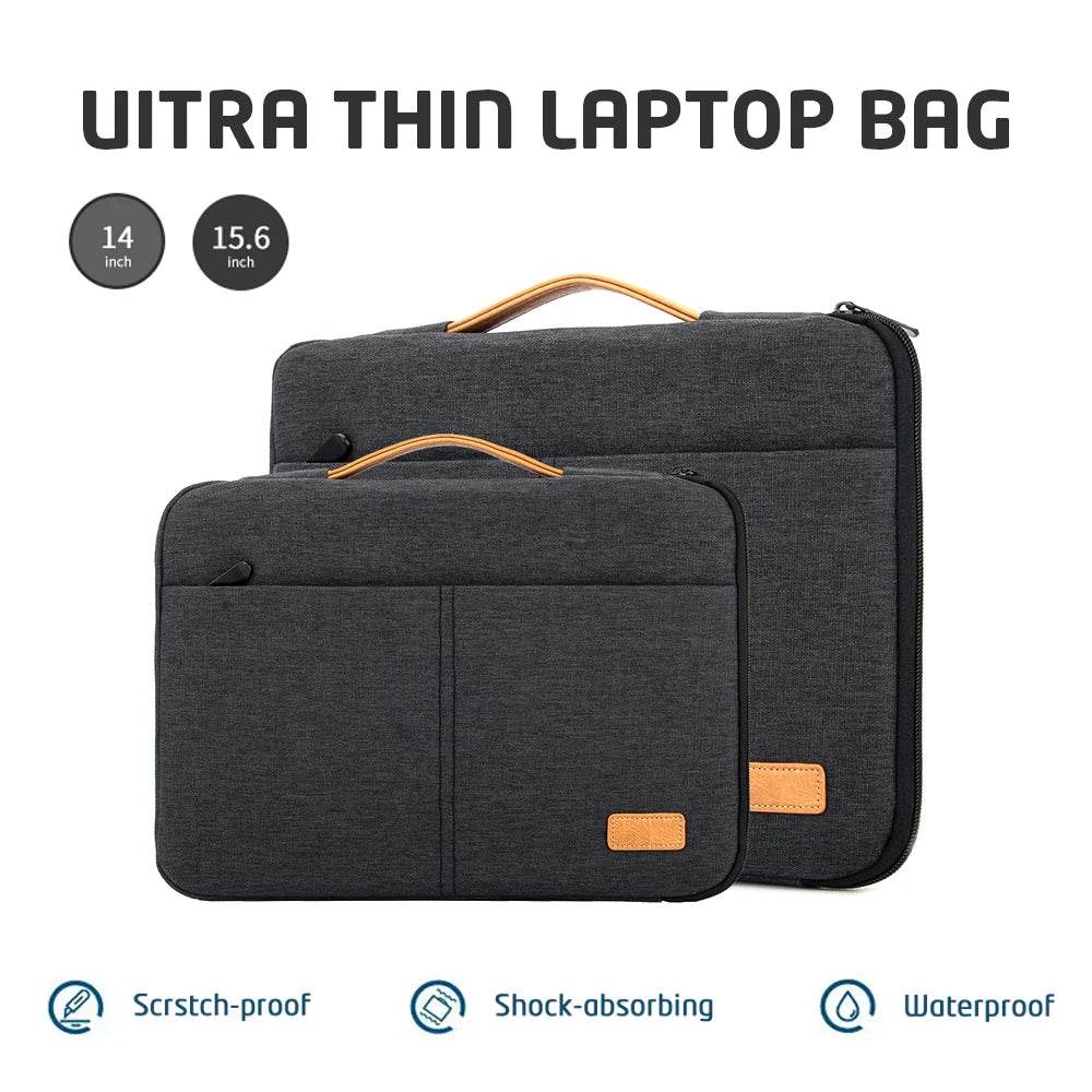 Husă Protectoare Laptop 13.3 14 15.6 16 Inch MacBook Pro - Venduqo