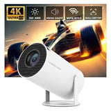 Magcubic HY300 Pro 4K Projector with Android 11 & WiFi6