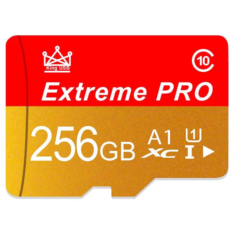 Cardă de memorie High Endurance TF 256GB 128GB 64GB 32GB - Venduqo