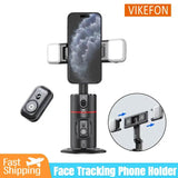 Suport Telefon cu Urmărire Automată și Rotire 360° - Venduqo