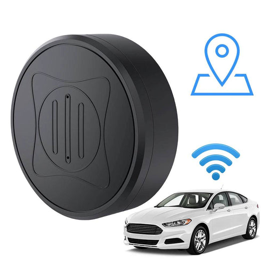 Localizator GPS Magnetic pentru Urmărire Mini - Venduqo