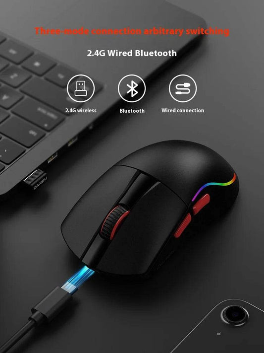 Dareu A950 Air Gamer Mouse Wireless 30000dpi - Venduqo