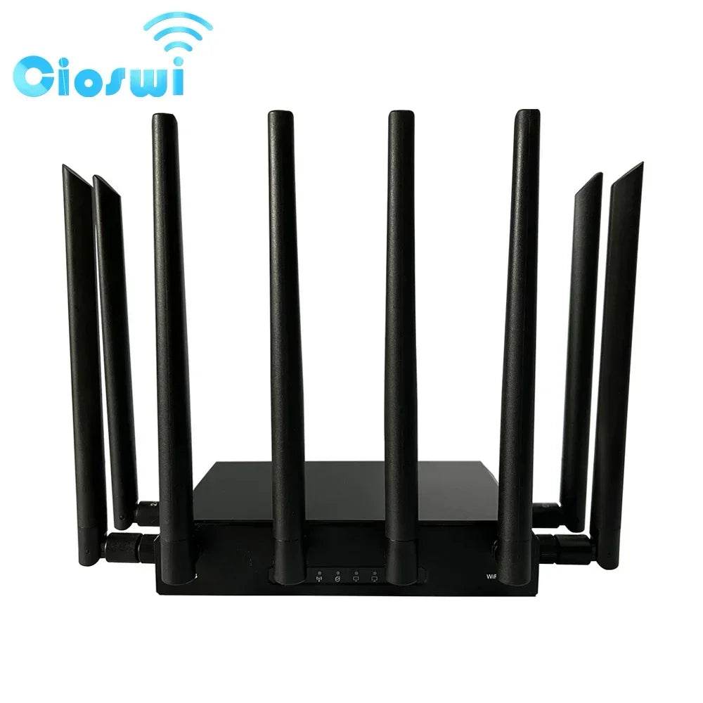 Router 1800Mbps 4G 5G WiFi6 Mesh Cioswi Z2105AX-T - Venduqo