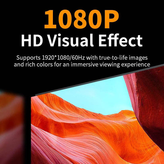 Cablul Unnlink DisplayPort la VGA, 1080P 60Hz - Venduqo