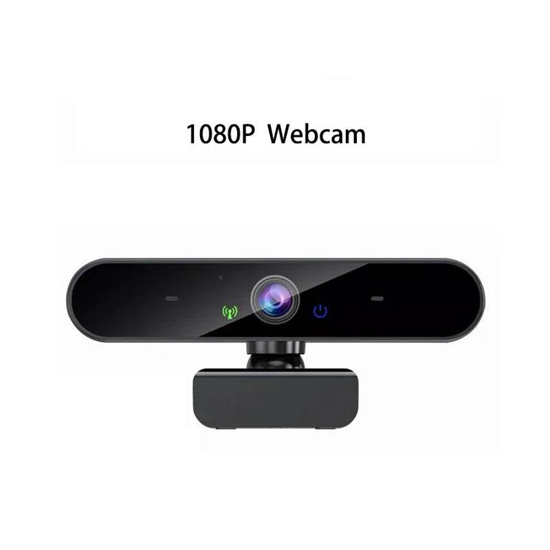 Cameră Web 4K USB cu Microfon Autofocus pentru Laptop - Venduqo