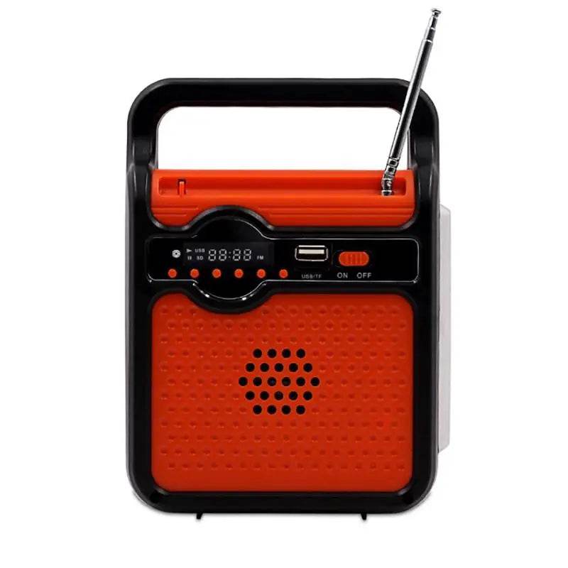 Kit Generare Energie Solară 25W cu Panou, Lămpi LED și Radio - Venduqo