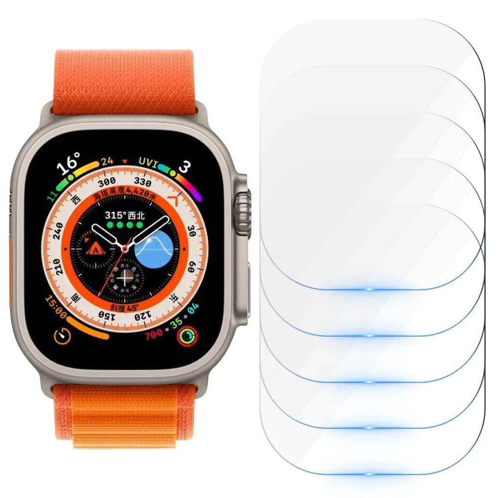 Protector de sticlă temperată pentru Apple Watch Ultra 49mm - Venduqo