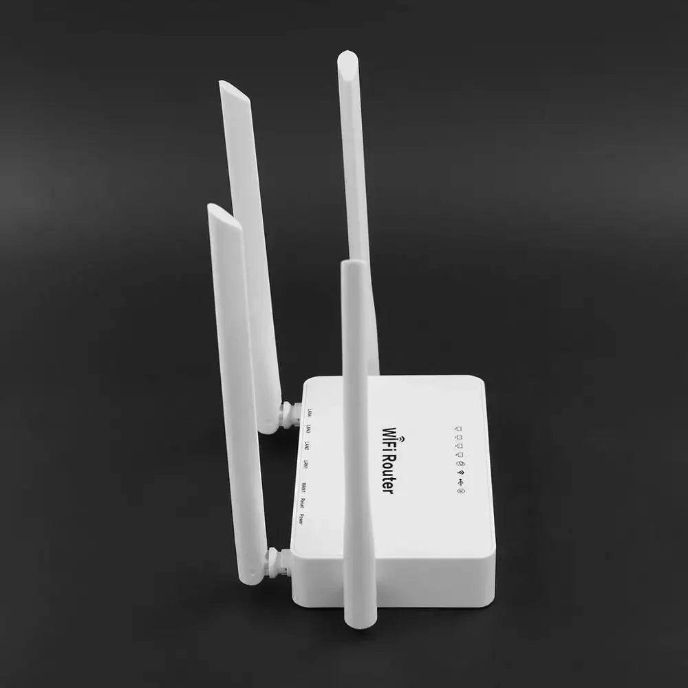 ZBT WE1626 Router WiFi Wireless Omni 2 OpenWrt 4G - Venduqo