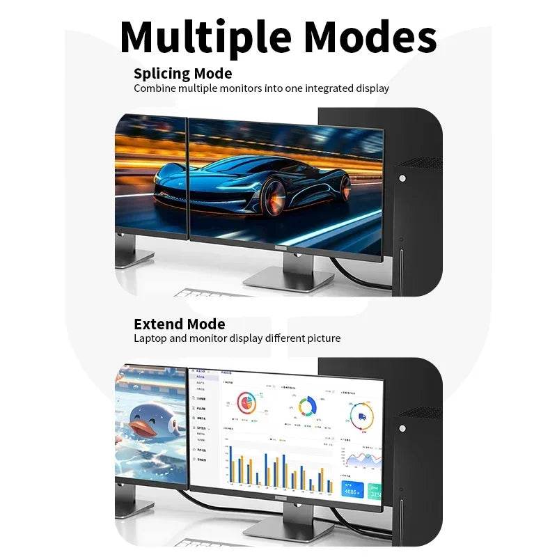 Cablu Unnlink DisplayPort la HDMI 4K60Hz - Venduqo