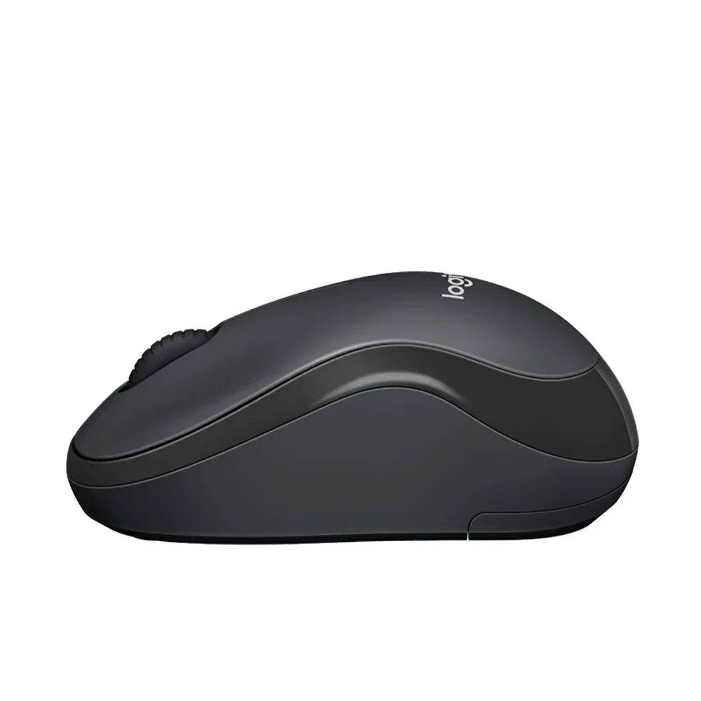 Logitech M220 Mouse Wireless Silent 2.4GHz Ergonomic - Venduqo