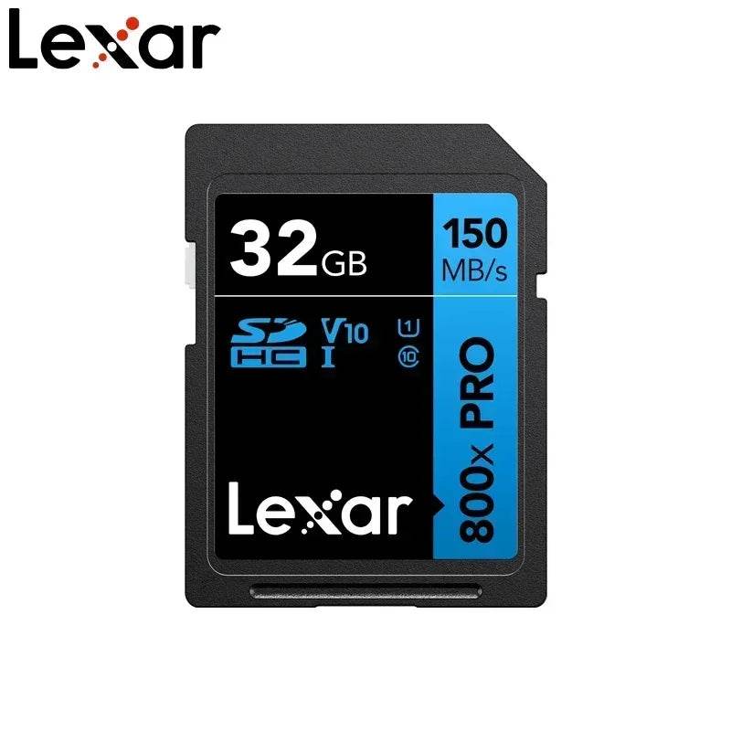 Card de Memorie Lexar SD UHS-II V90 - 32GB/64GB/128GB/256GB/512GB - Venduqo