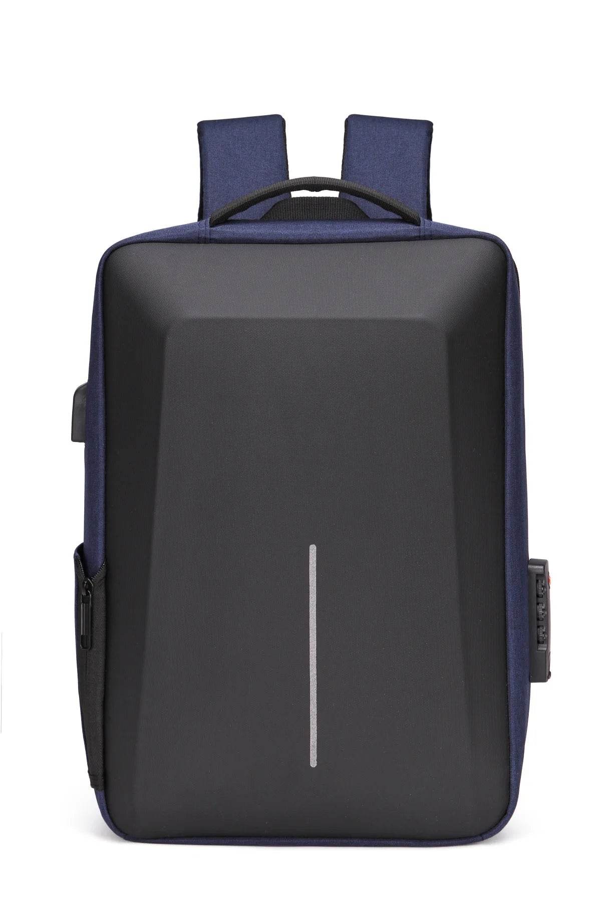 Rucsac Laptop Antifurt Waterproof cu Încărcare USB 17 Inch - Venduqo