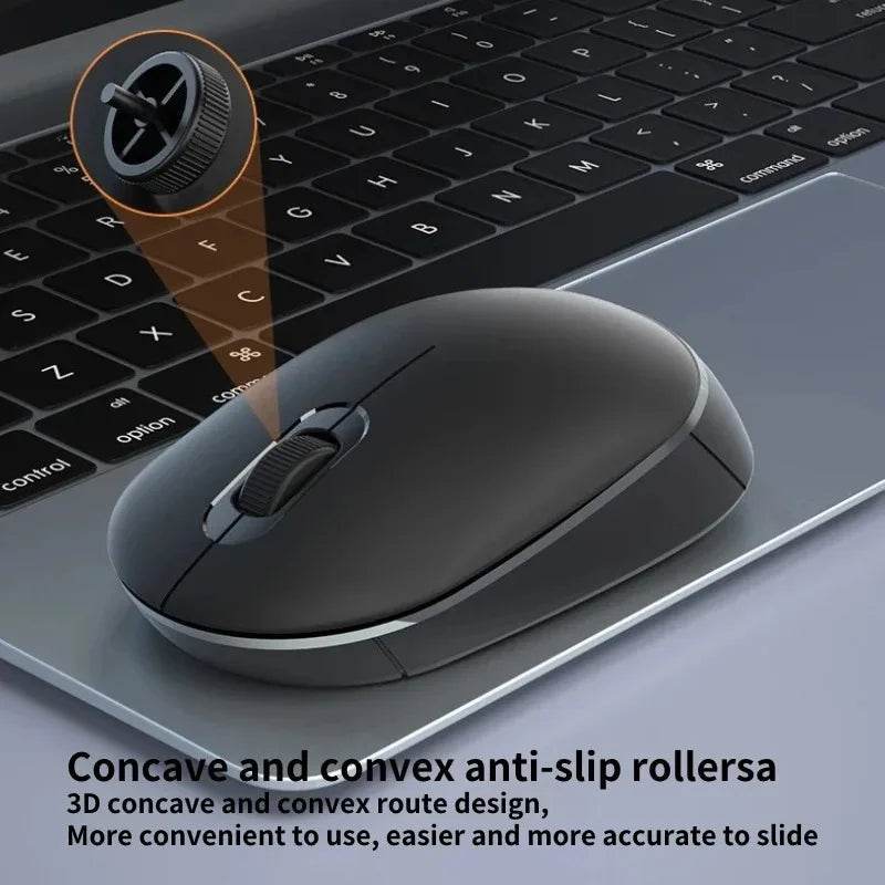 Set Wireless Tastatur și Mouse 2.4G pentru Laptop - Venduqo
