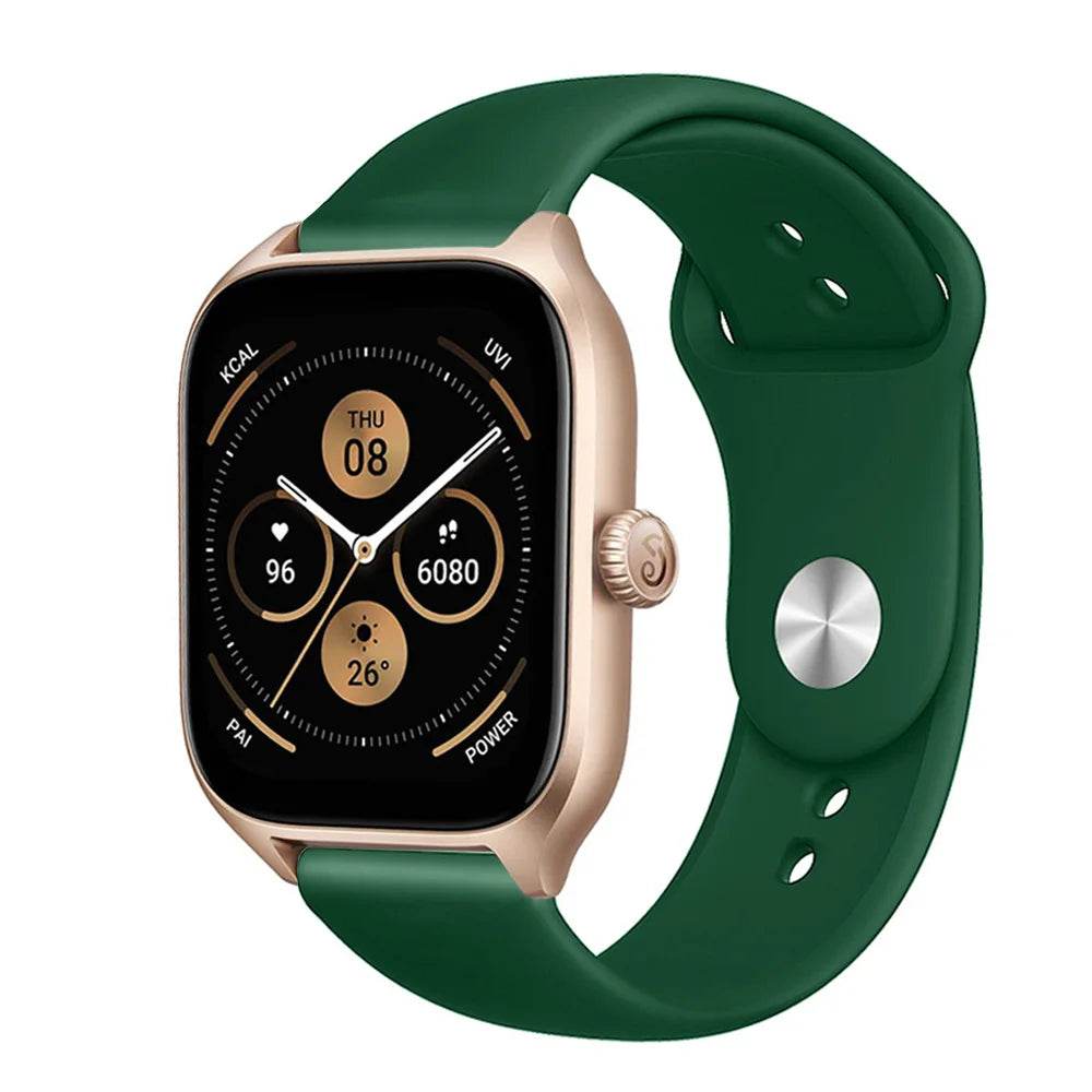 Brățară din silicon pentru ceasurile Amazfit 20mm/22mm - Venduqo