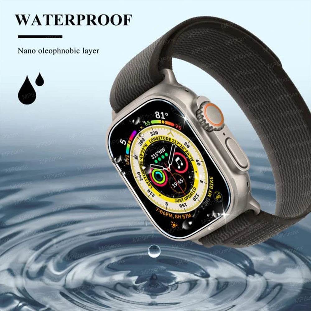 Protector de sticlă temperată pentru Apple Watch Ultra 49mm - Venduqo