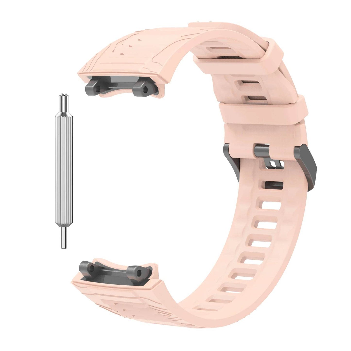 Brățară din Silicon pentru Ceas Smart Huami Amazfit T-REX 3 - Venduqo