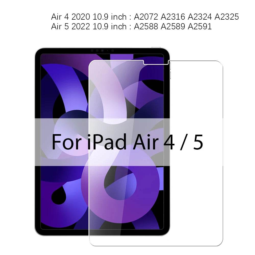 Protector de Ecran din Sticlă pentru iPad Air 11 13 M3 2025 - Venduqo