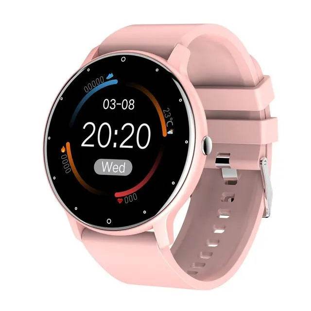 Ceas Inteligent Barbati Bluetooth IP68 Rezistent la Apa - Venduqo