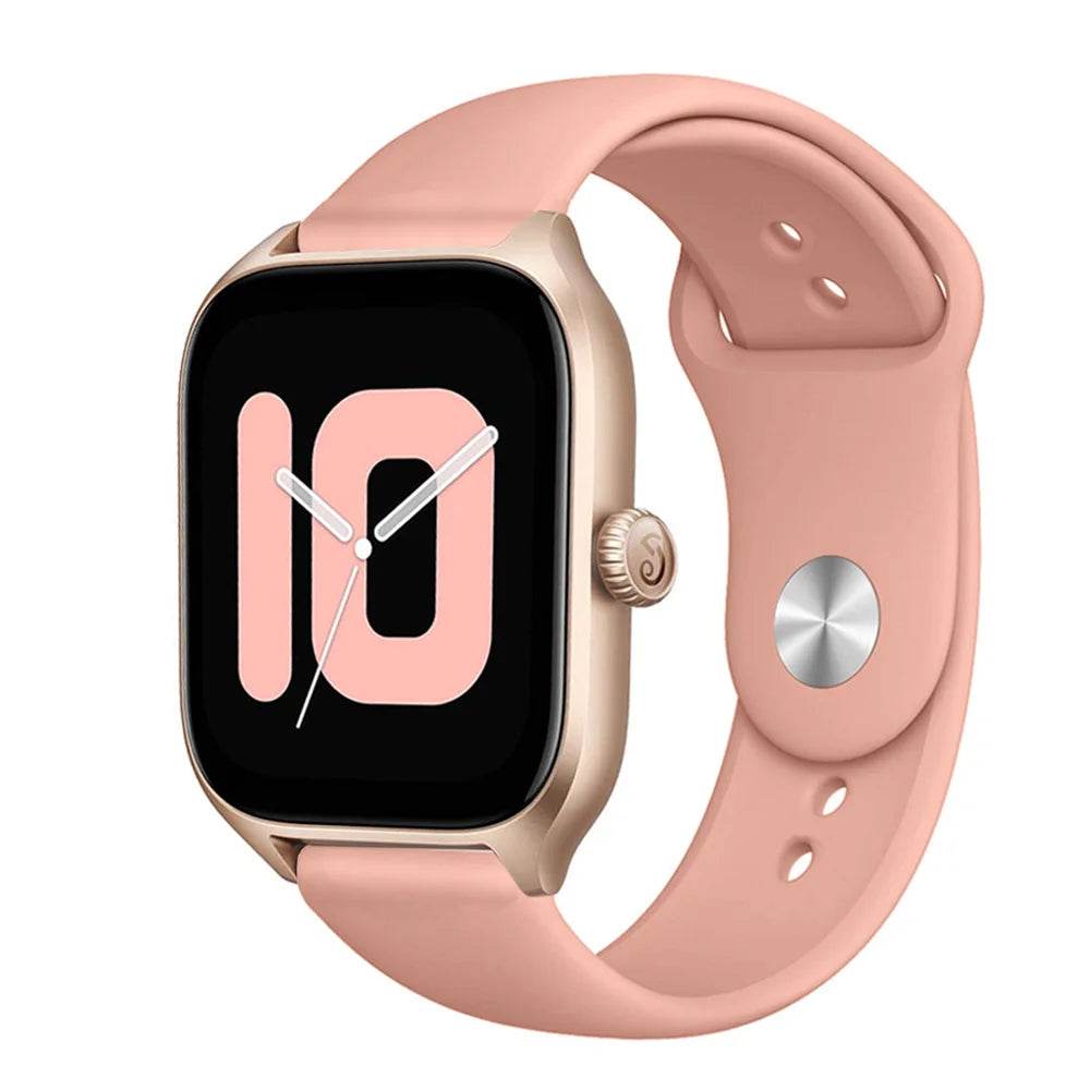 Brățară din silicon pentru ceasurile Amazfit 20mm/22mm - Venduqo