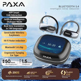 Căști Bluetooth PAXA OpenAirUltra AI cu Traducere în Timp Real - Venduqo
