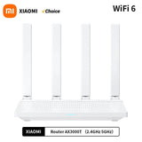 Xiaomi AX3000T Router - WiFi 6 Dual-Band 3000Mbps