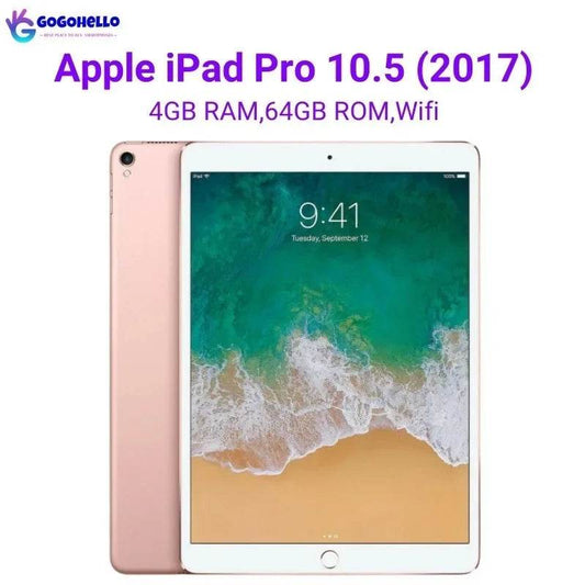 Apple iPad Pro 10.5'' 2017 - WiFi - 64GB - 4GB RAM