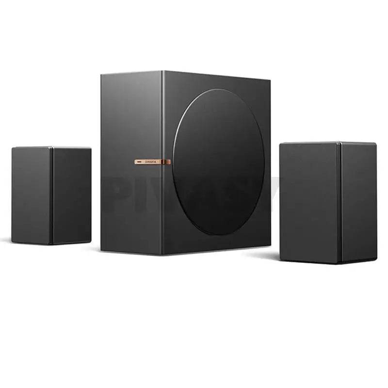 Subwoofer Bluetooth 2.1 cu Difuzor de Bază din Lemn de 8 Inch - Venduqo