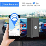 Wanwaytech GPS Tracker for Tourists - 2G 4G Connectivity