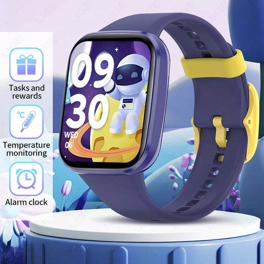LIGE Smart Multifunction Watch for Kids (Ages 5-12)