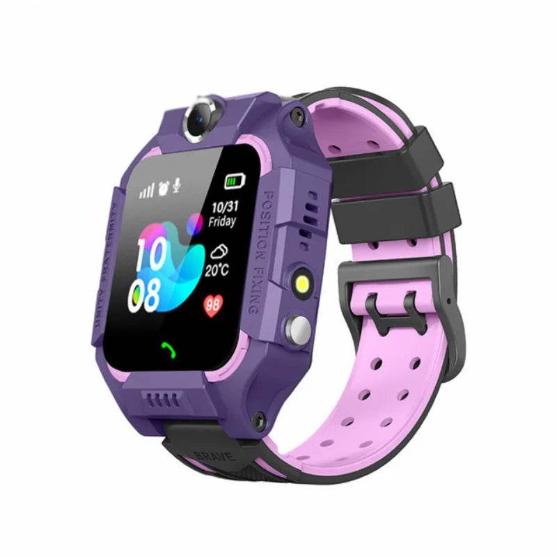 Ceas Smart 4G pentru Copii cu SOS GPS și Cameră - Venduqo