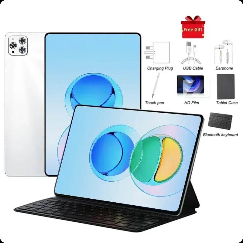 Tablet Android iPad Air Pro 14 Inch HD Snapdragon 870 - Venduqo