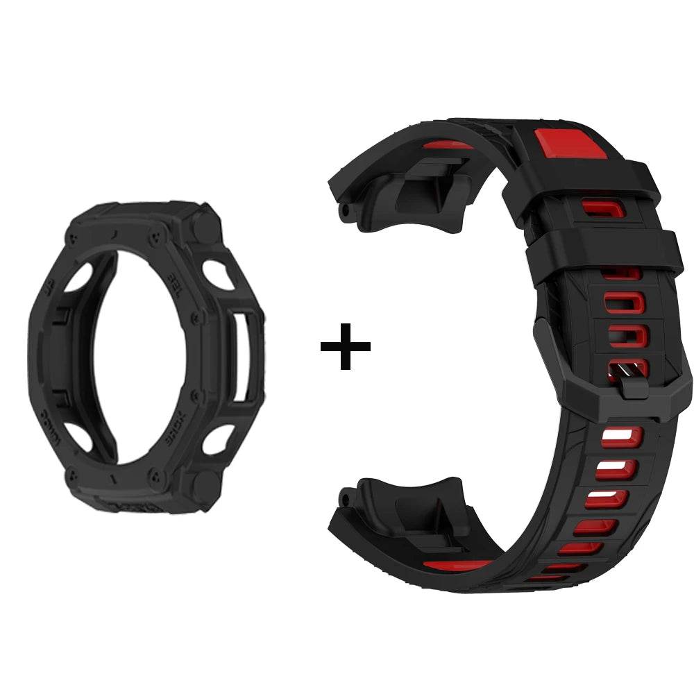 Brățară din Silicon pentru Ceas Smart Huami Amazfit T-REX 3 - Venduqo