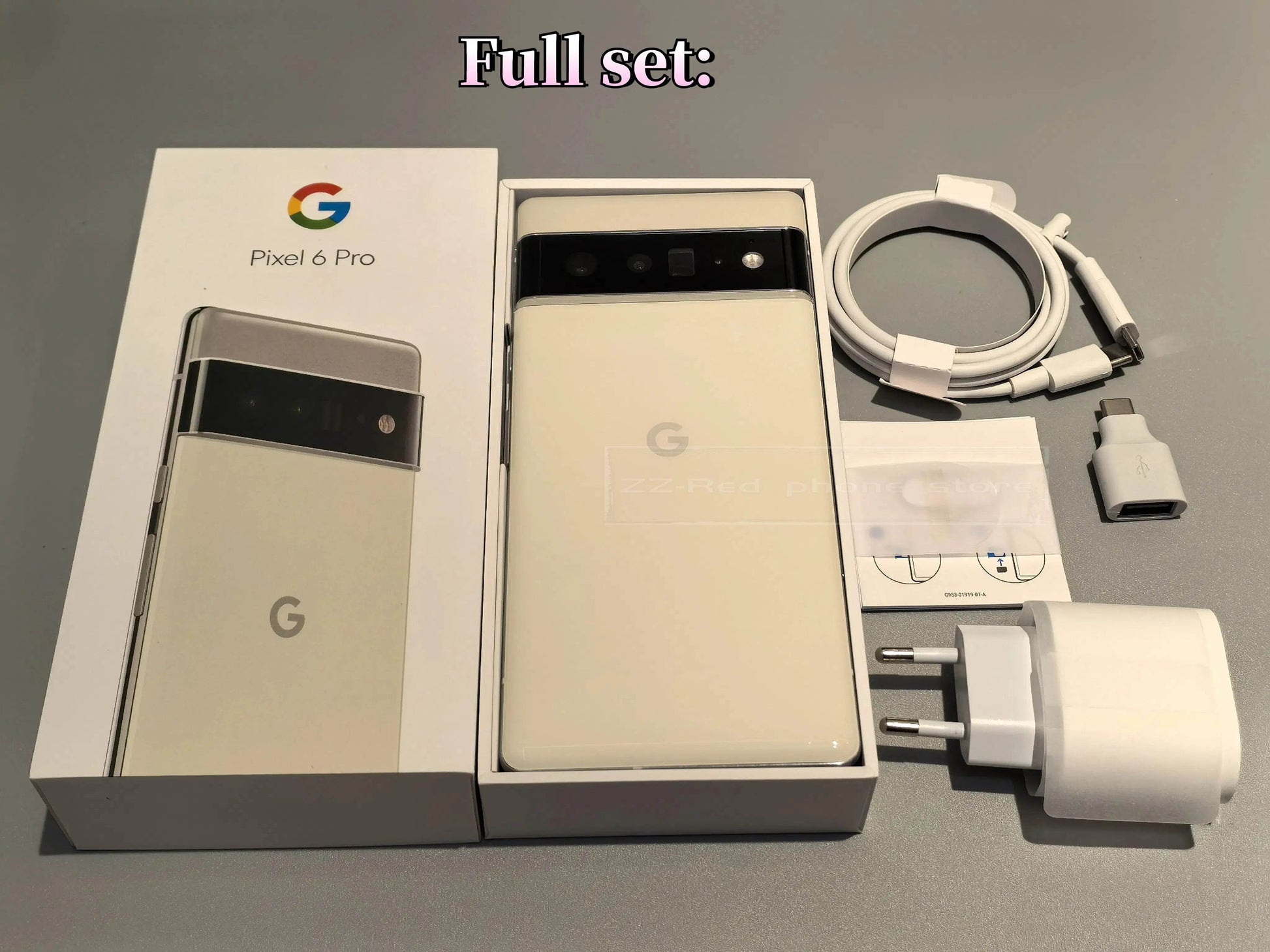 Google Pixel 6 Pro 5G - Telefon Mobil Unlocked - Venduqo