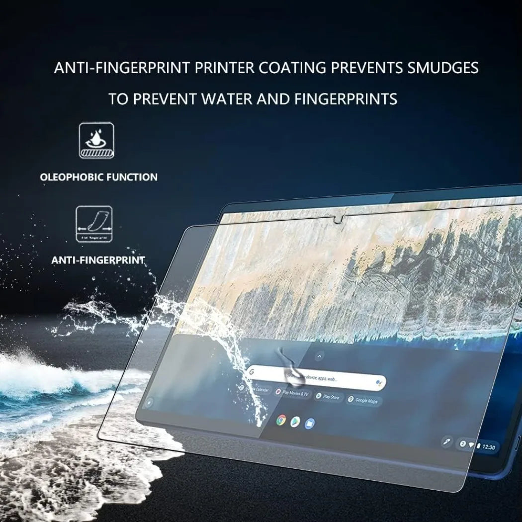 Tempered Glass Screen Protector for Lenovo Chromebook Duet 5