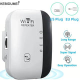300Mbps WiFi Range Extender - Wireless Signal Booster