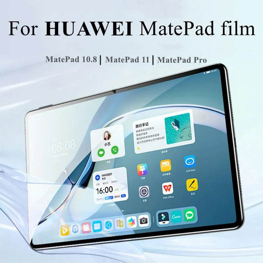 Huawei MatePad Pro 10.8/12.6/SE 10.4 Tempered Glass Screen Protector