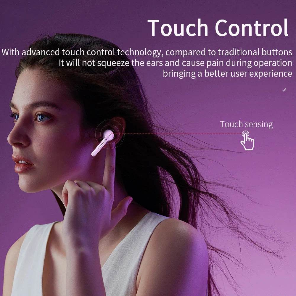 Căști Wireless Bluetooth XIAOMI In-ear Sport cu Mic - Venduqo
