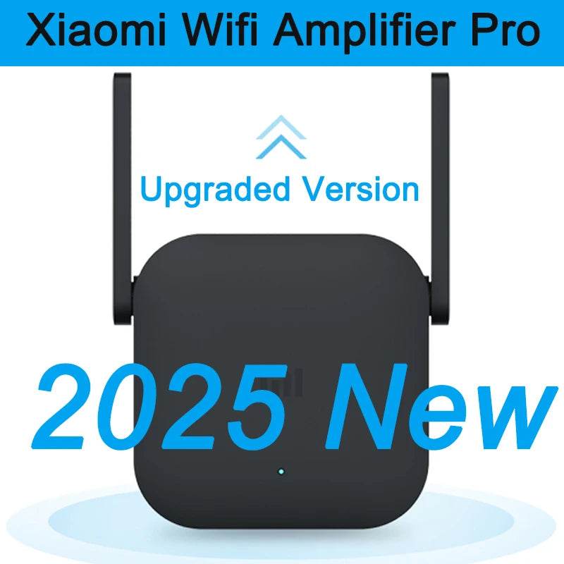 Xiaomi Repeater WiFi Pro - Amplificator WiFi 300Mbps - Venduqo